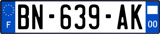 BN-639-AK