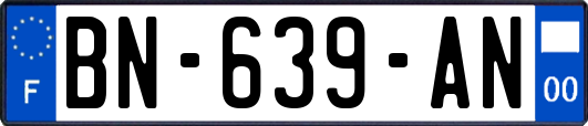 BN-639-AN