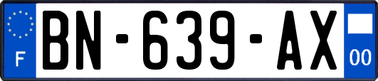 BN-639-AX