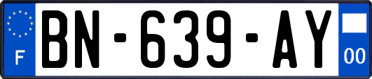 BN-639-AY