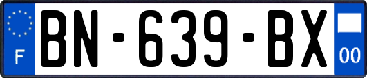 BN-639-BX