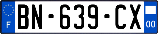 BN-639-CX