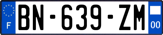 BN-639-ZM