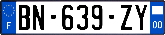 BN-639-ZY
