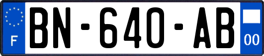 BN-640-AB