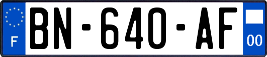 BN-640-AF