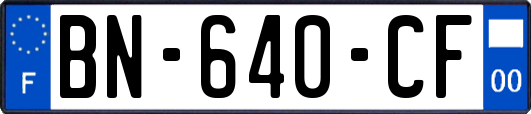 BN-640-CF