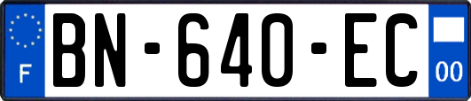 BN-640-EC