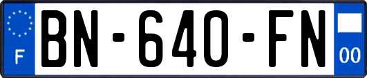 BN-640-FN