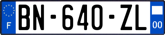 BN-640-ZL