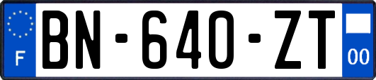 BN-640-ZT