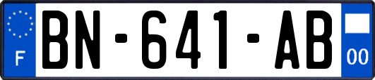 BN-641-AB