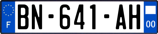 BN-641-AH
