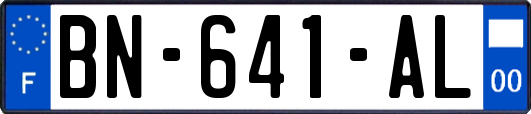 BN-641-AL