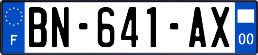 BN-641-AX