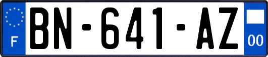 BN-641-AZ
