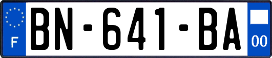 BN-641-BA