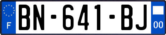 BN-641-BJ