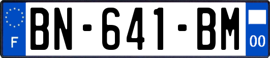 BN-641-BM