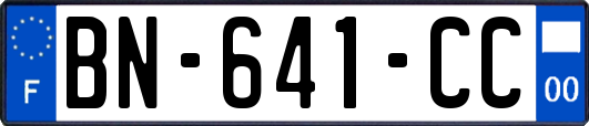 BN-641-CC