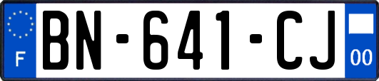 BN-641-CJ