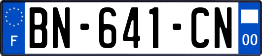 BN-641-CN