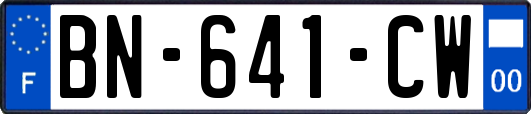 BN-641-CW