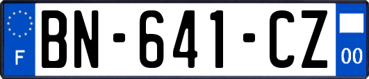 BN-641-CZ