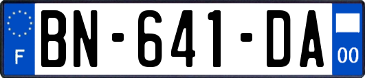 BN-641-DA