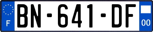 BN-641-DF