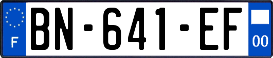 BN-641-EF