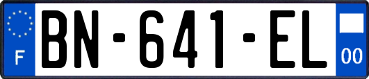 BN-641-EL