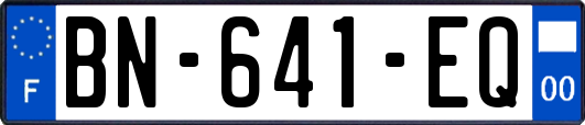 BN-641-EQ
