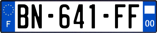 BN-641-FF