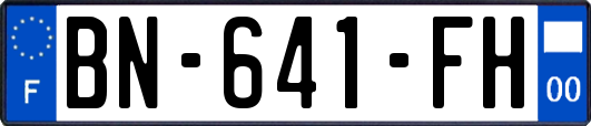 BN-641-FH