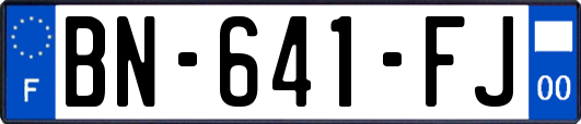 BN-641-FJ
