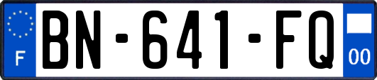 BN-641-FQ