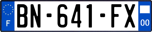 BN-641-FX