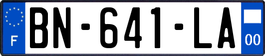 BN-641-LA