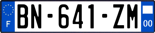 BN-641-ZM