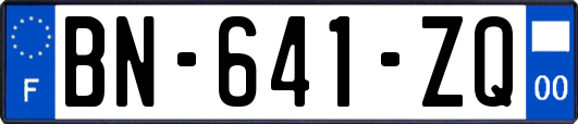 BN-641-ZQ