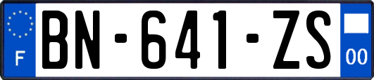 BN-641-ZS