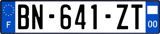 BN-641-ZT