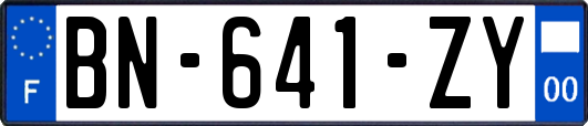 BN-641-ZY