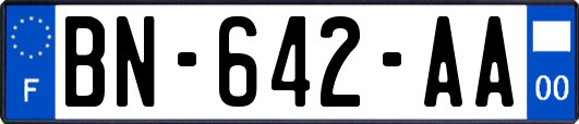 BN-642-AA