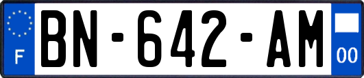 BN-642-AM