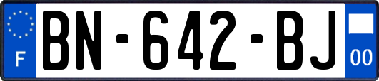 BN-642-BJ