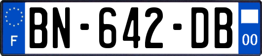 BN-642-DB