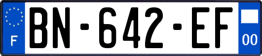BN-642-EF