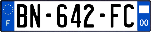 BN-642-FC